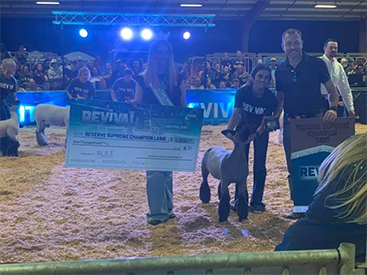 Farao Winners