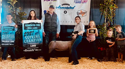 Farao Winners